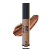 Sistar it's U Skin Perfecting HD korrektor teljes fedokpessgu knnyu, hosszantart korrekcis folykony kontrfedo maszk smink 5 ml / 0,17 fl. unci