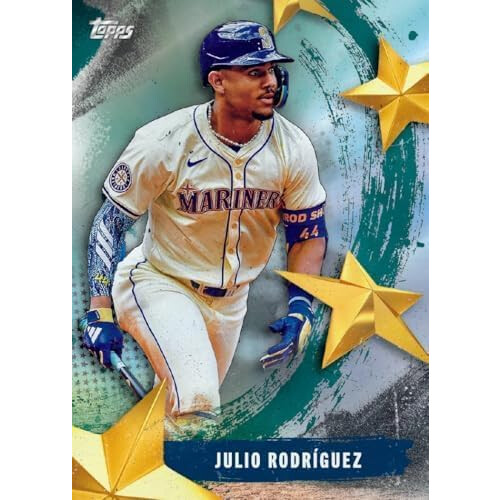 2025 Topps MLB Baseball Series 1 Easter Tin (59 samlede kort pr. Tin) 2