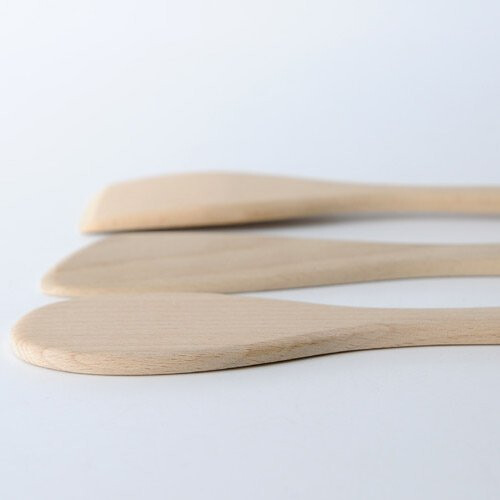 Alessi Conjunto de Panelas Alessi com Colheres de Madeira Prata - 2