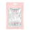 Kiara Sky Gelly Tip Soak Off Nails Refill Pack - Square Shape Medium Length (Size 0 1 2) 1