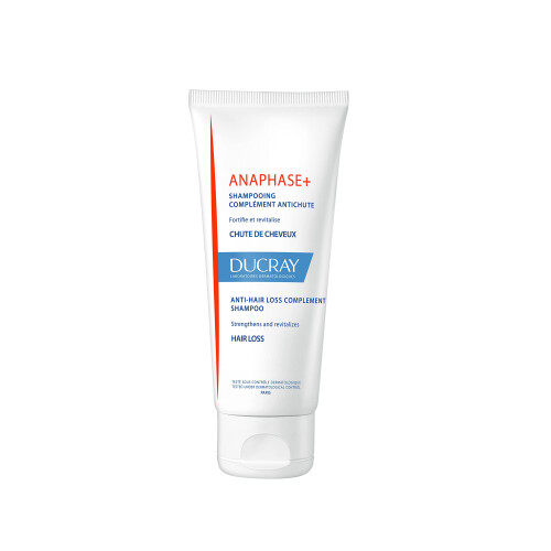 Ducray anafase+ anti-haar verlies complement shampoo 100 ml 2