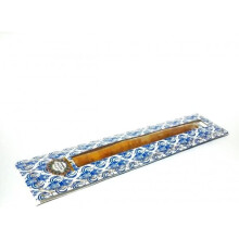hazza Miswak Sticks for Teth Sewak fogkefe Termszetes fogkefe a fehrebb fogakrt Knnyu fakefe az egszsges fognyrt Arany 8 hvelykes (3 hossz)