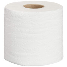 Papel higi   nico AmazonCommercial Ultra Plus blanco de 2 capas, envuelto individualmente | A granel | Apto para fosas s   pticas | Compatible con di