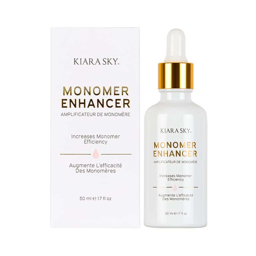 Kiara Sky Monomer Enhancer For Nails 1.7 Fl Oz