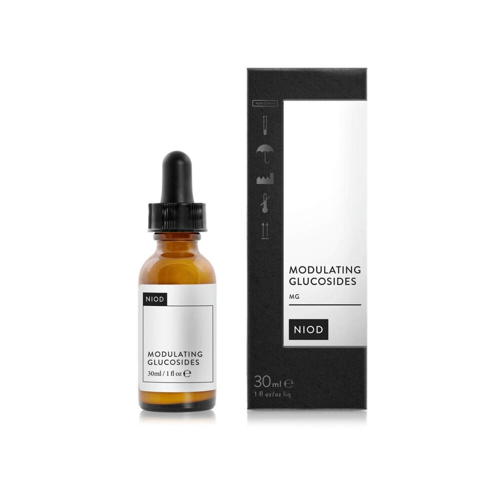 Siero Modulante Ai Glucosidi Niod 30 Ml-image