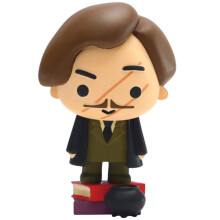 Enesco Wizarding World of Harry Potter Charms Collection Series 3 Professor Lupin Beeldje 3,3 Inch Veelkleurig
