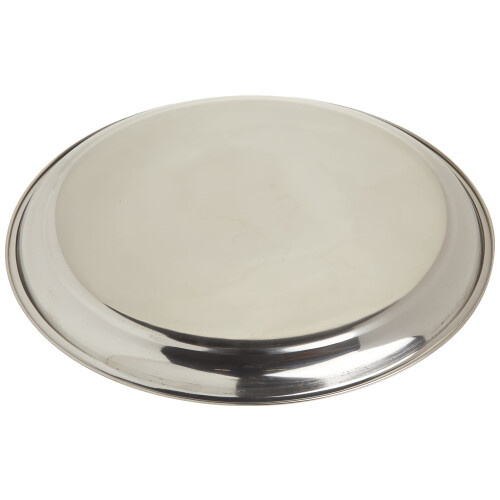 Norpro 5673 15,5 inch RVS pizzapan 2