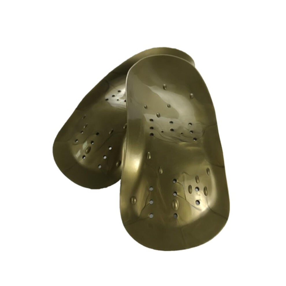 Anhfuture Allevia Piede Piatto, Arco Alto, Dolore Al Piede, Inserti Di Supporto Per Arco Plantare, Fascite Plantare, Solette Per Piedi Piatti Uomo E Donna, Supporto Resistente (Uomo 3 1/2-4 1/2 |-image