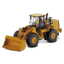 Kolesov nakladac Caterpillar 966M v mierke 1:87 - s ria HO 85948
