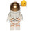 LEGO Port spatial LEGO City   : astronaute avec robot spatial 2