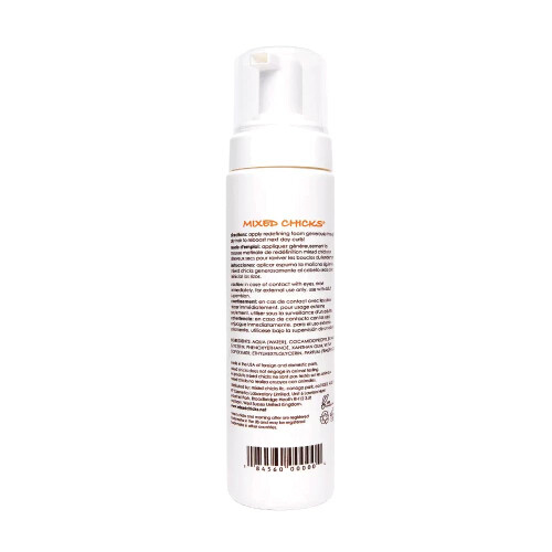 Schiuma per capelli ridefinitrice Morning After di Mixed Chicks 8 fl.oz. / 236 ml 1