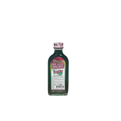 Ett äkta EFFICASCENT OLJA Extra Stark 50ml 1