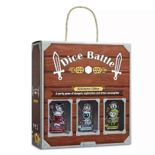 Heroes of Barcadia Brettspiel Premium Würfel Battle Party Brettspiele Set
