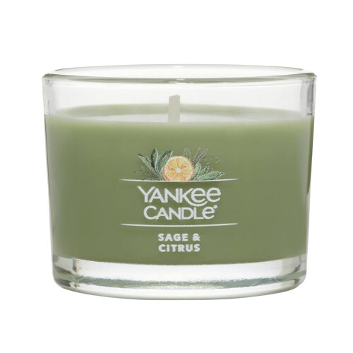 Yankee Candle Yankee Candle Mini Jar, Tropical Breeze Set 1