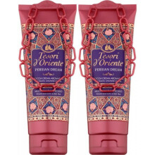 Tesori d'Oriente Persian Dream Shower Cream 8.45fl.oz 250ml Pack of 2