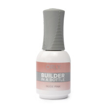 Orly GELFX Builder v lhvi Barvy | Samonivelacn all-in-one sloen pro prodlouen nehtu (Nude Pink)