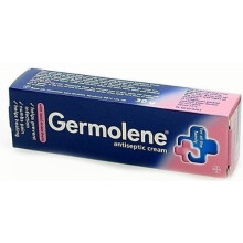 GERMOLENE Antiseptic Cream with Local Anaesthetic, 30g (Pack Of 1)