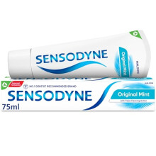 Sensodyne Sensitive Toothpaste Daily Care Original Mint 75 ml