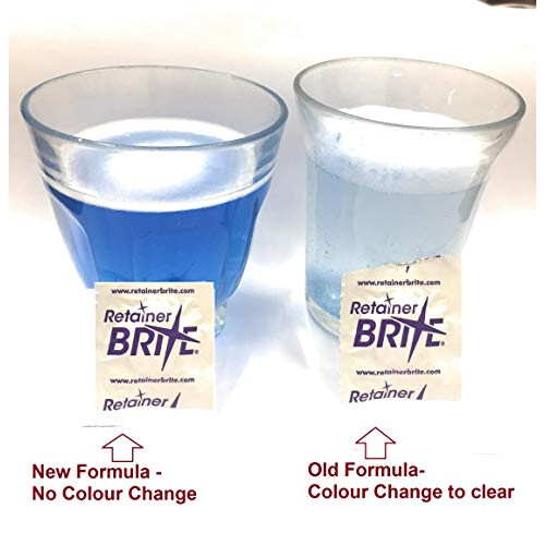 Retainer Brite Cleaning Tablets- Pack Of 36 2