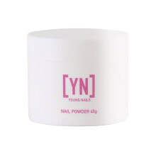 Young Nails Acrylic Speed Powder Clear 45 Gram