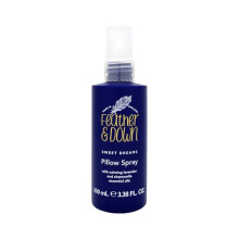 Feather & Down Sweet Dream Pillow Spray (100ml) - With Calming Lavender & Chamomile Essential Oils. Encouraging Calm, Tranquility & a Restful Night's