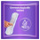 Always Always Discreet Incontinence Pads Women Long Plus 64 Count, Extra Secure & Discreet 7