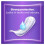 Always Always Discreet Incontinence Pads Women Long Plus 64 Count, Extra Secure & Discreet 2