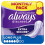 Always Always Discreet Incontinence Pads Women Long Plus 64 Count, Extra Secure & Discreet 1