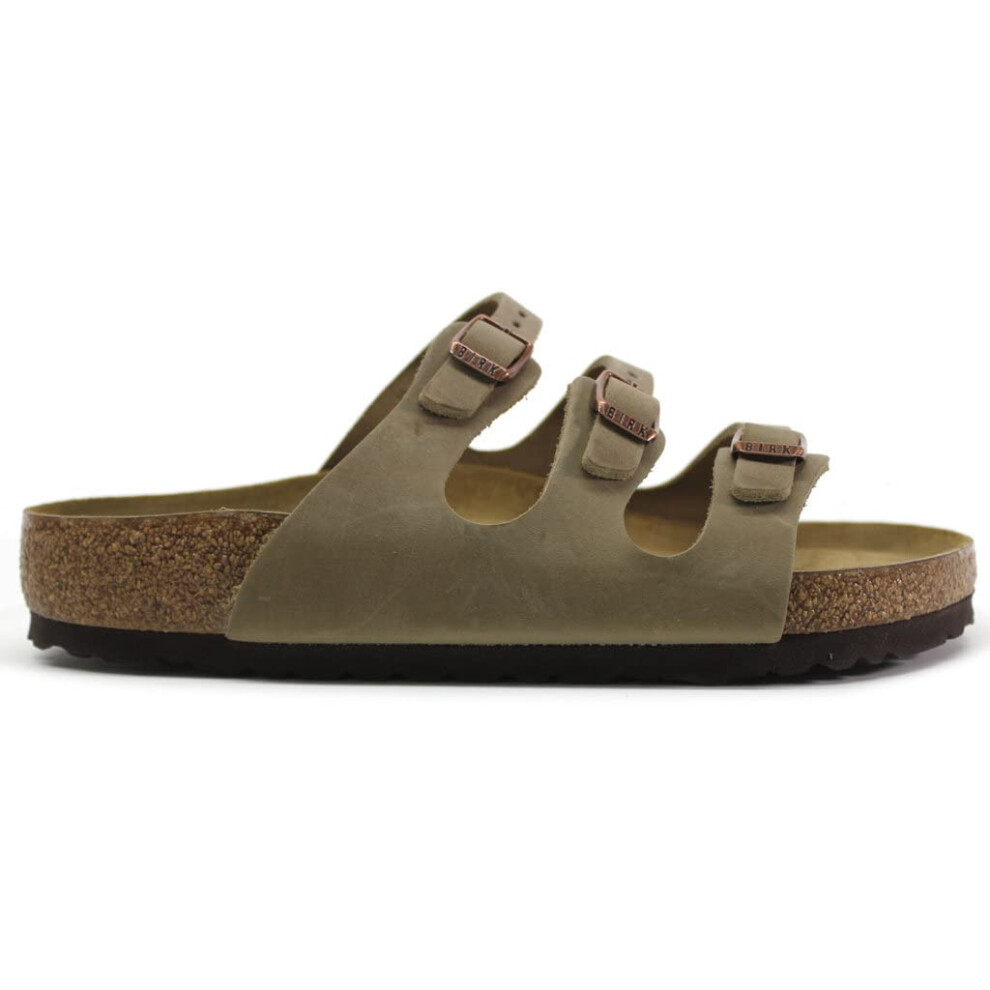 Birkenstock 1011432139 Florida SFB TOB Oil LTR 39