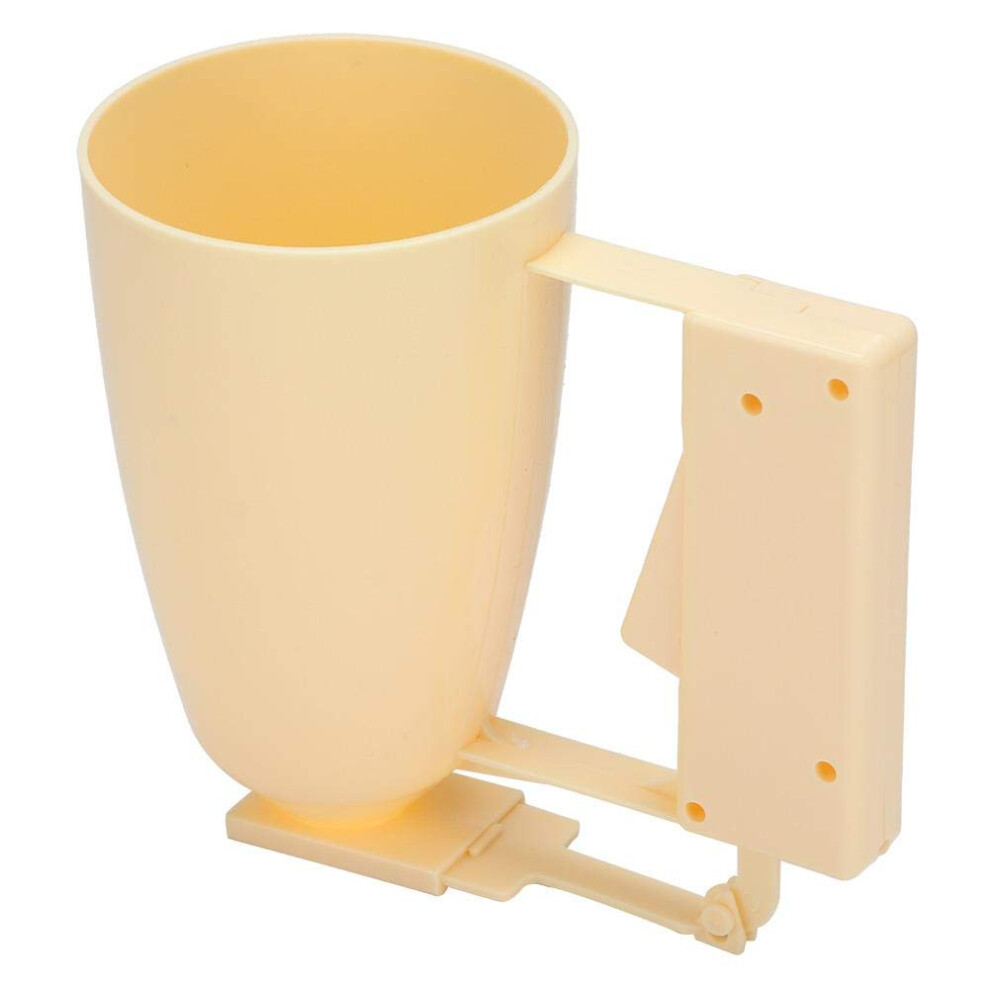 Topincn Reczny Dozownik Ciasta Kremowy Producent Noszeczek Do Ciasta Miksera Miksera Kuchennego Narzedzie Do Gotowania-image