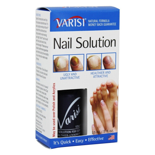 Varisi Nail Restore  0.5 Ounce