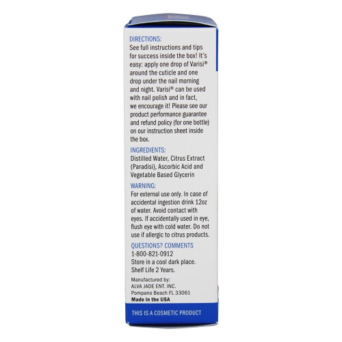 Varisi Nail Restore  0.5 Ounce 2