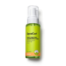 DevaCurl, Frizz-Bekämpfendes Volumen-Schaum, 8 fl oz (236 ml)