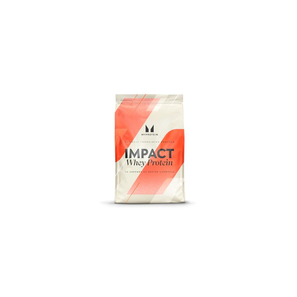 Myprotein Impact Whey Protein â Chocolate Caramel 500G â Muscle Building Powder with Over 80% Protein and 2g Leucine per Serving