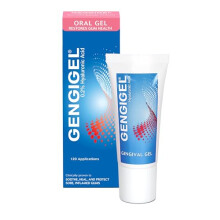 Gengigel Clinically Proven Pain Relief and Healing Oral Gel, 20 ml