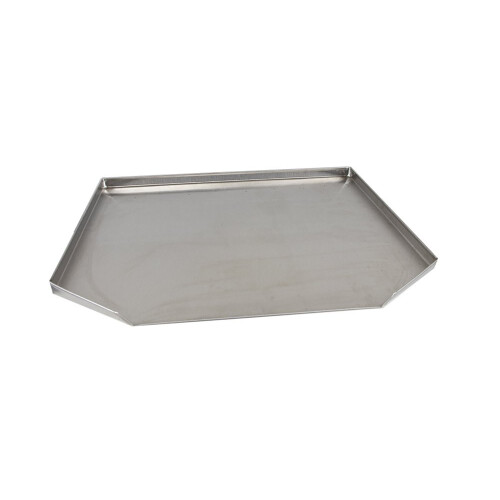 Homeplace Stainless Steel Dish Drain Board (Side Opening) 2