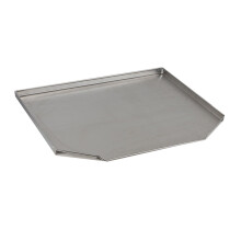 Homeplace Stainless Steel Dish Drain Board (Side Opening)