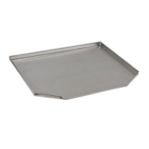 Homeplace Stainless Steel Dish Drain Board (Side Opening)
