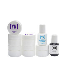 Young Nails Valse nagelproef Synergy Gelkit