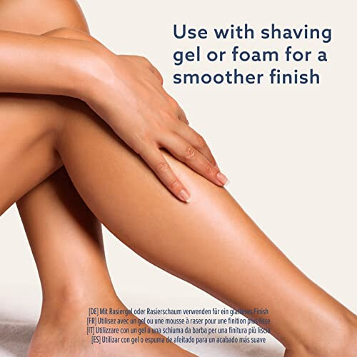 by Amazon Women's 5 Blade Razor + 3 Refills 2