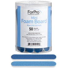 ForPro Professional Collection mini hablap ktoldalas krmreszelo 220/320 szemcsemretu 3,5 l x ,5 W kk 50 szm