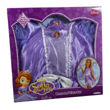 Σετ Φόρεμα και Τιάρα Disney Princess Σοφία η Πρώτη