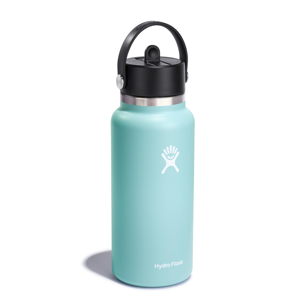 Hydro Flask Wide Flex Straw Cap Dew 32 Oz