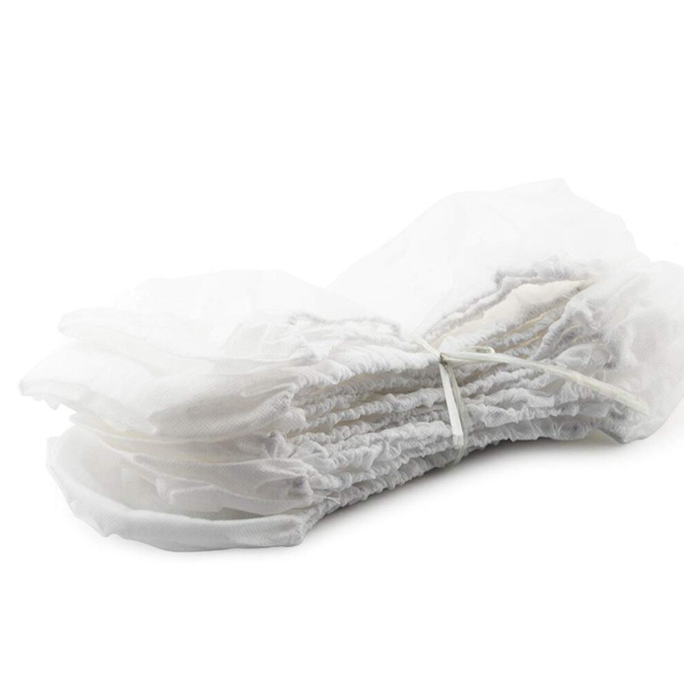 Kads 10Pcs Nail Dust Suction Collector Bag Non-Woven Nail Vacuum Replacement Bags 703501389680