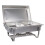 Sterno Chafing Dish 8 quart zilver 2