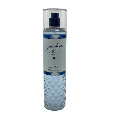 Bath & Body Works Bath & Body Works Gingham Mists - 3er Pack - Gingham Original, Fresh, Gorgeous - NEUE Düfte 2023 1