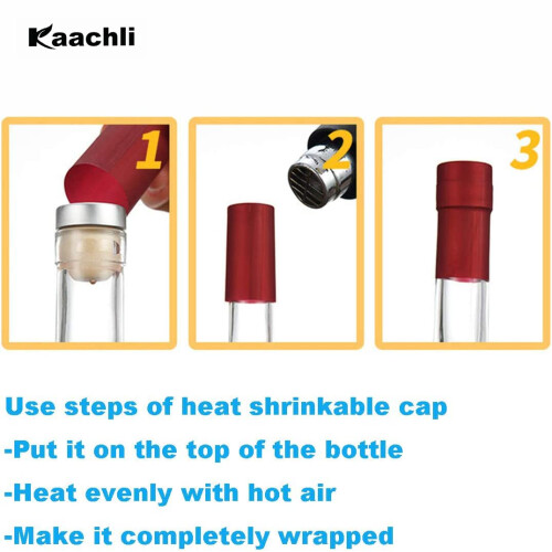 Kaachli Διαφανείς Γυάλινες Φιάλες 12 oz - 375ml [Συσκευασία 6] για Κρασί, Ποτά, Λάδι, Ξύδι 2