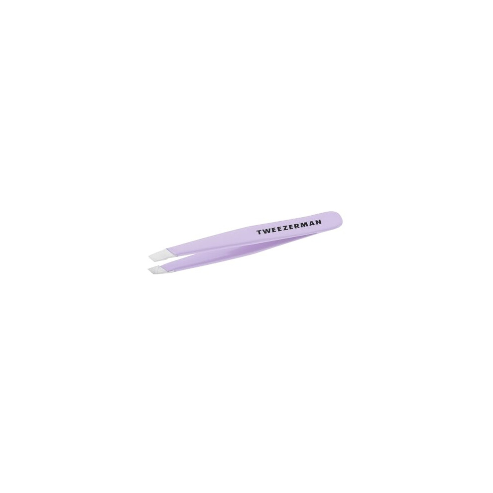 Tweezerman Exclusive Lavender Mini Slant Tweezer