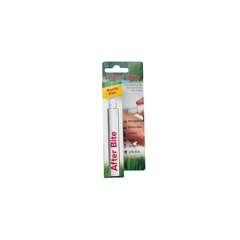 Ornach Cream 14Ml After Bite Classic Mosquito Bite Relief | Afterbite And Sting Relief | Insect Bite Relief | Sting | Bite | Afterbite Mosquit