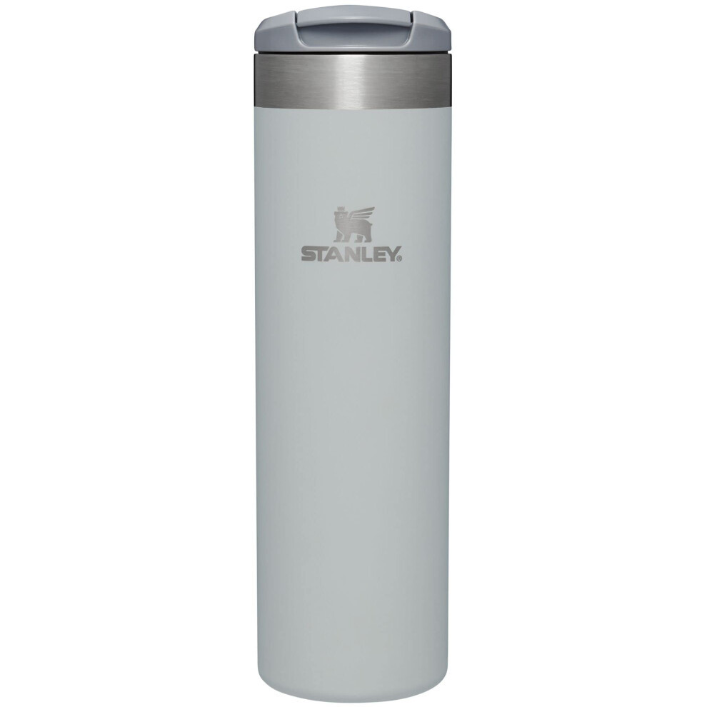 Stanley AeroLight Transit Bottle  Vacuum Insulated Tumbler for Coffee  Tea and Drinks with Ultra-Light Stainless Steel 20oz